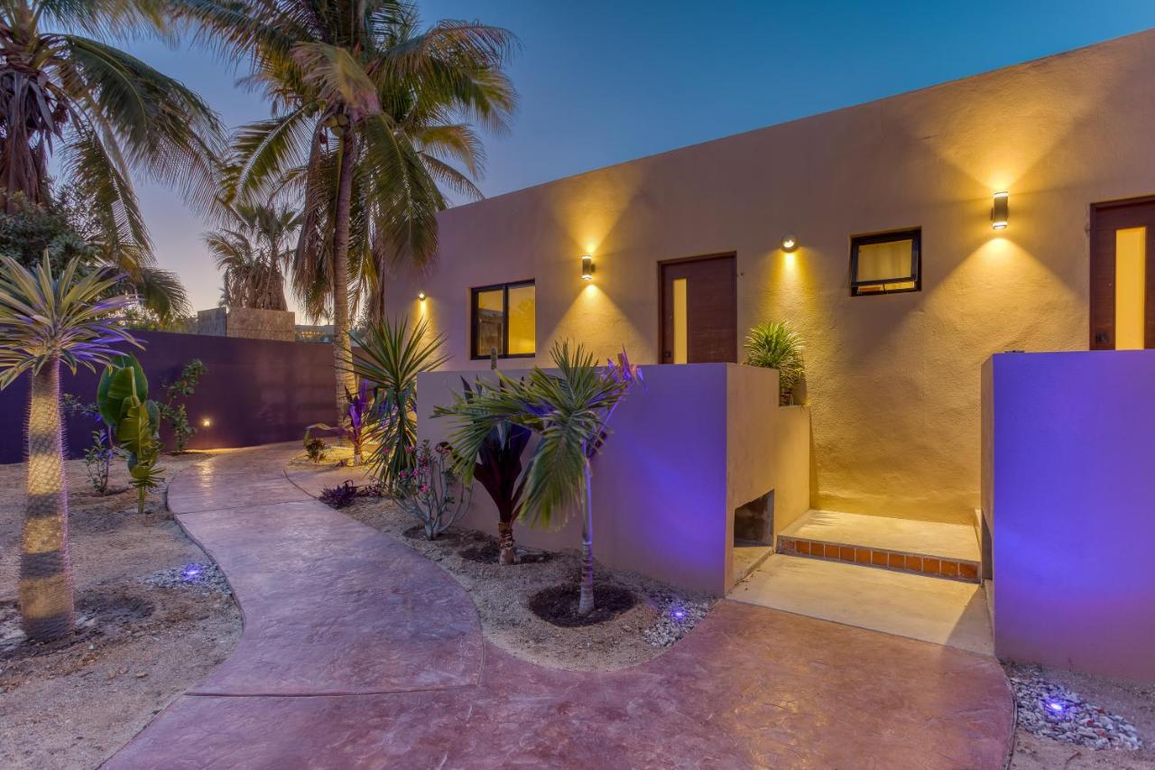 Hotel Hondo Los Barriles Exterior photo